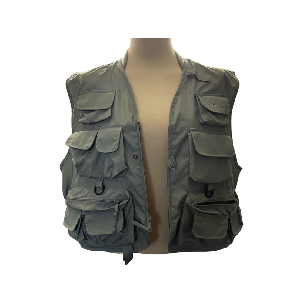 Cabela’s Outdoor Gear - Fisher Vest
